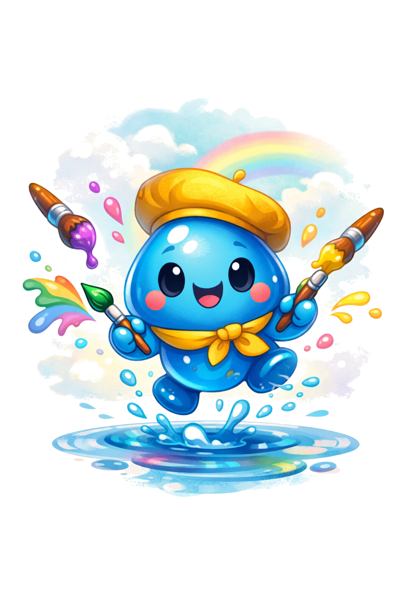 driply