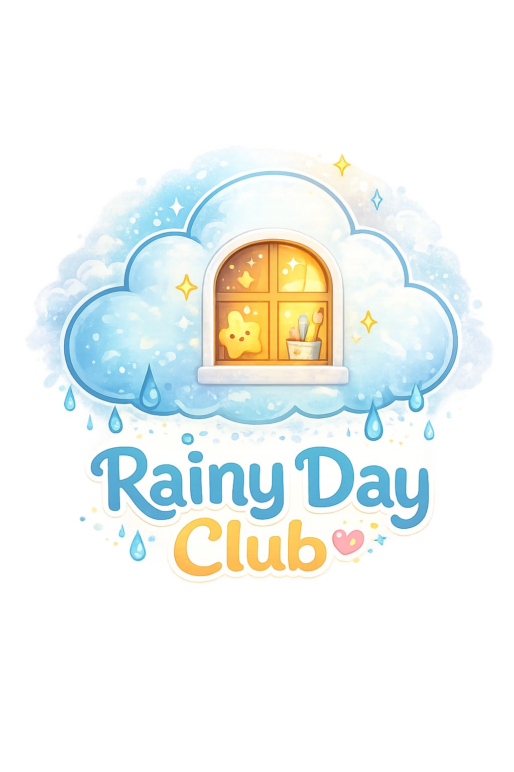 RainyDay Club | Creatieve AI avonturen voor kinderen